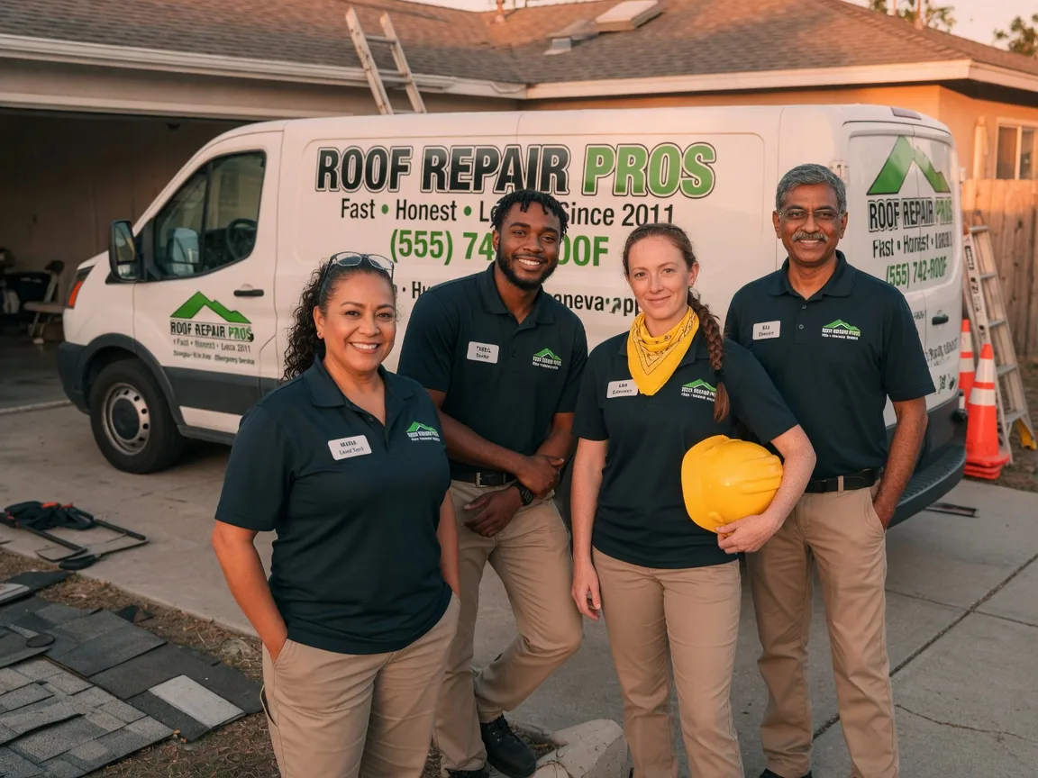 Roof Repair company in Gilford, NH